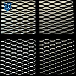 Expanded Metal Mesh