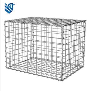 Welded Gabion Mesh