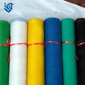 Plastic Window Screen